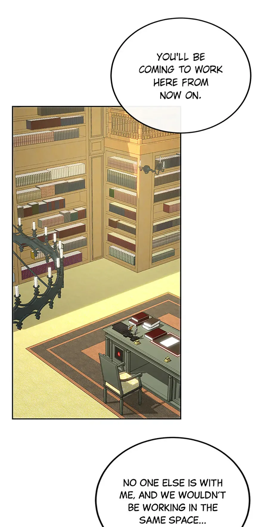 The Princess Blooms as a Crazy Flower Chapter 107 Online - página 23
