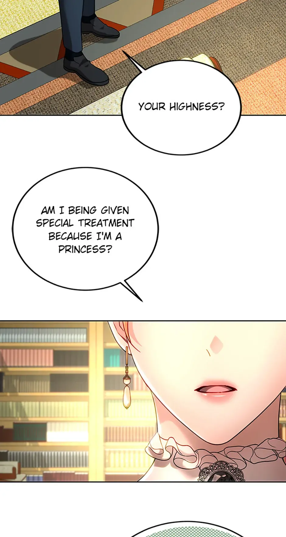 The Princess Blooms as a Crazy Flower Chapter 107 Online - página 25