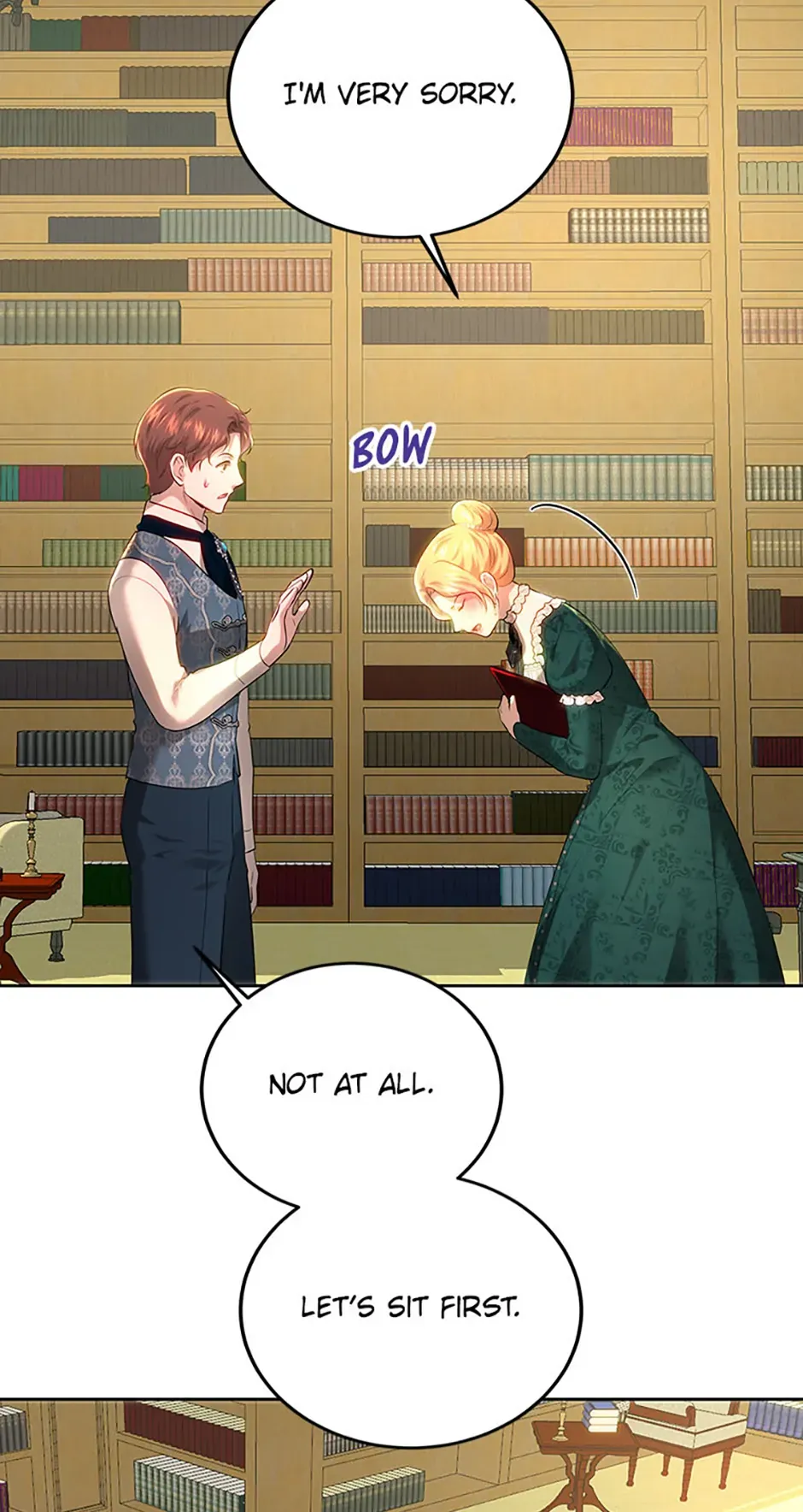 The Princess Blooms as a Crazy Flower Chapter 107 Online - página 27