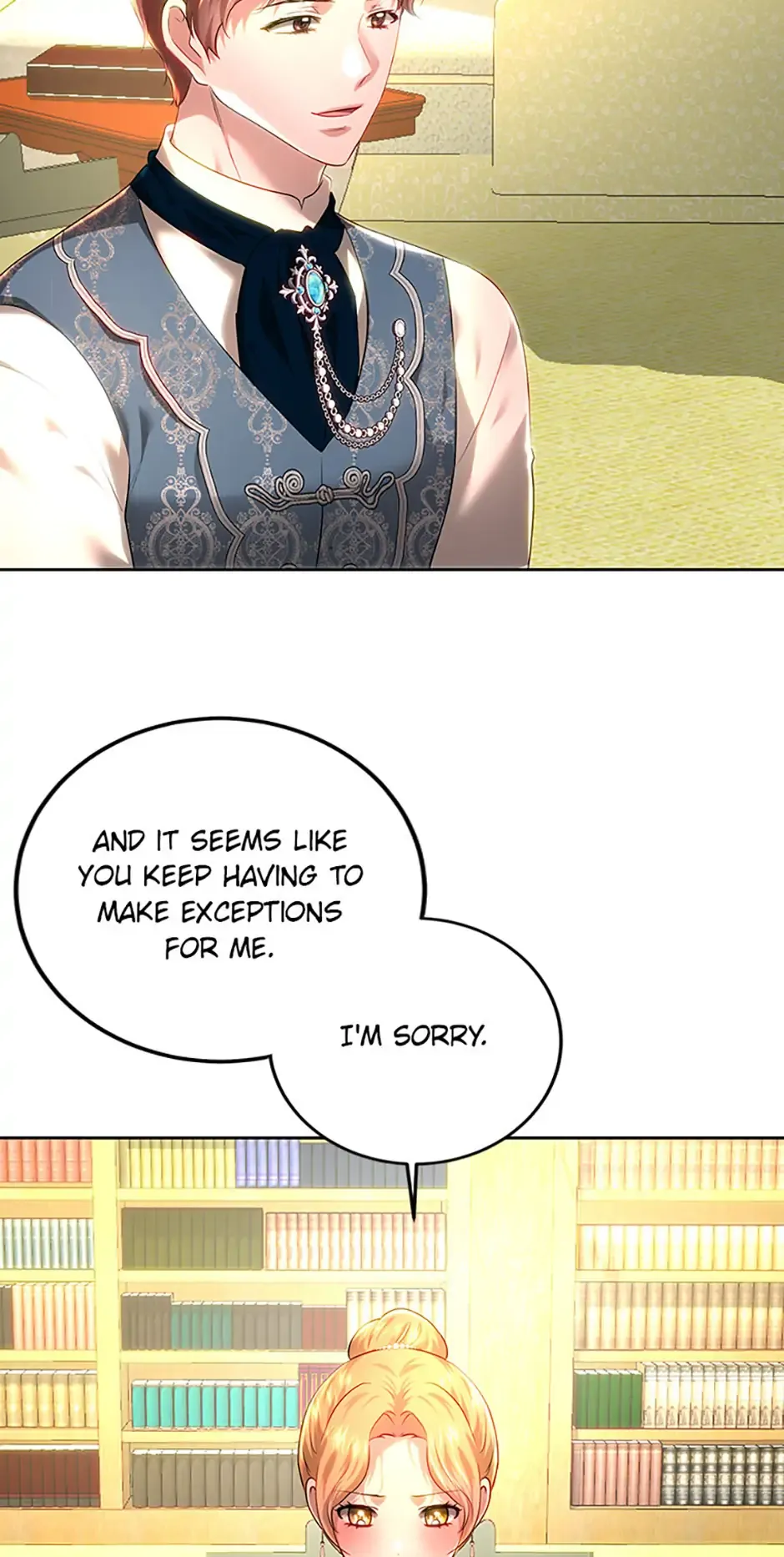 The Princess Blooms as a Crazy Flower Chapter 107 Online - página 30