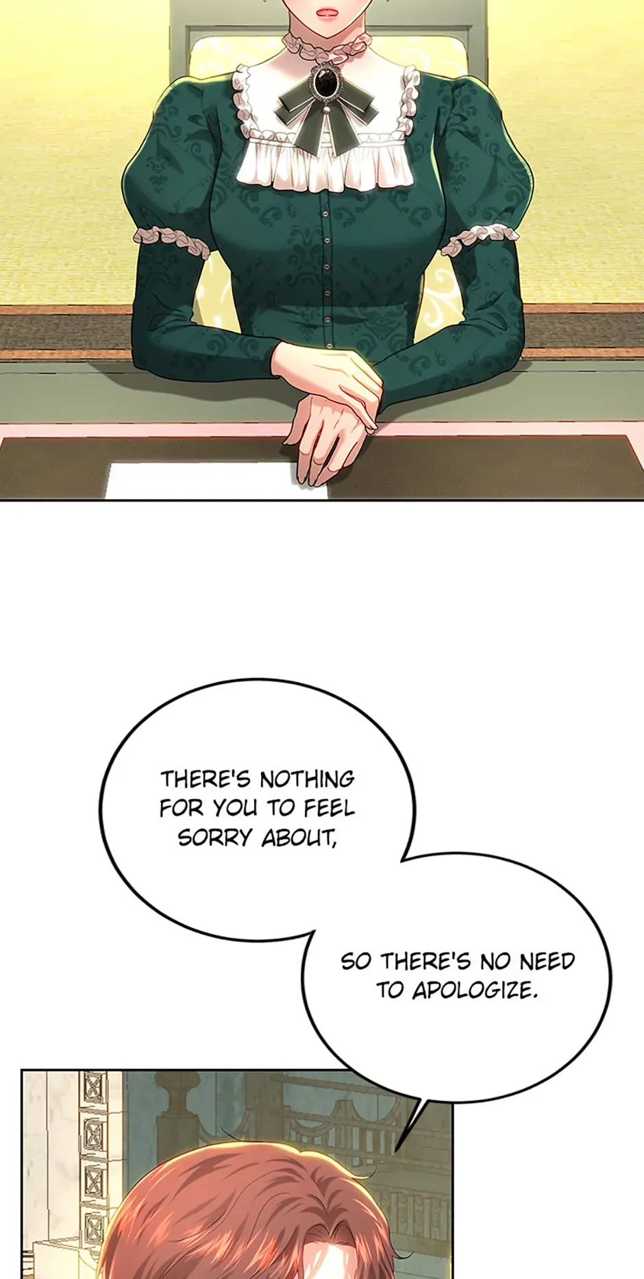 The Princess Blooms as a Crazy Flower Chapter 107 Online - página 31