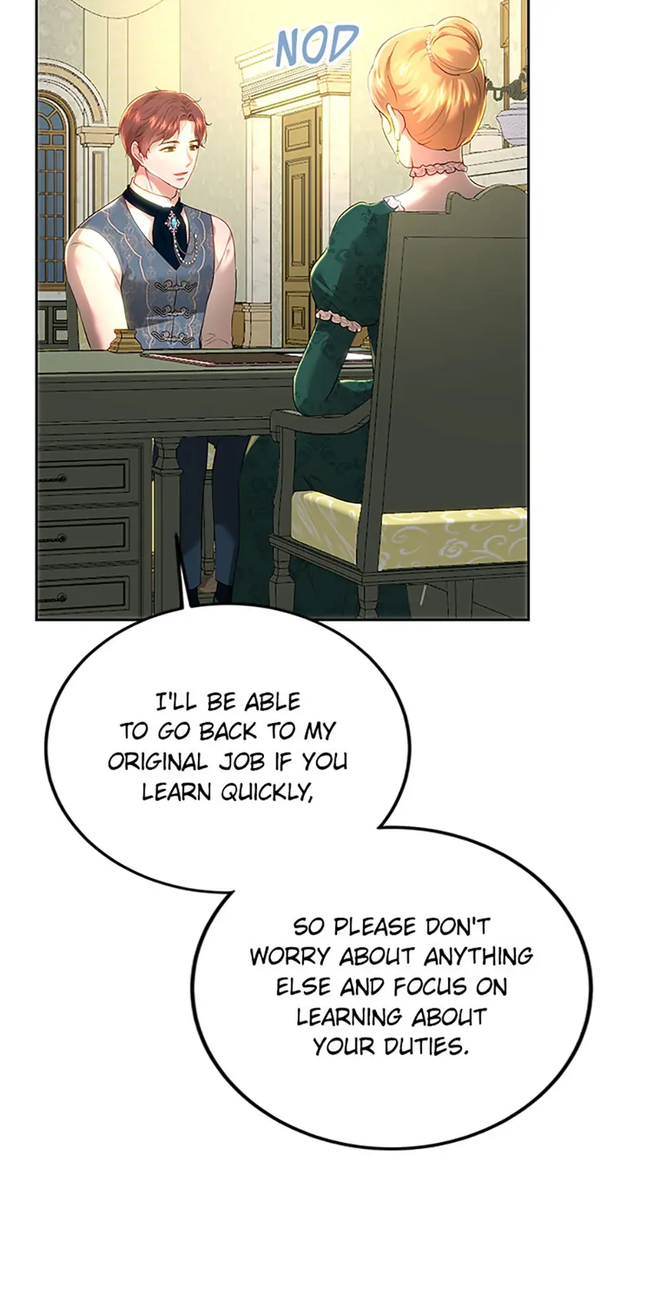 The Princess Blooms as a Crazy Flower Chapter 107 Online - página 35