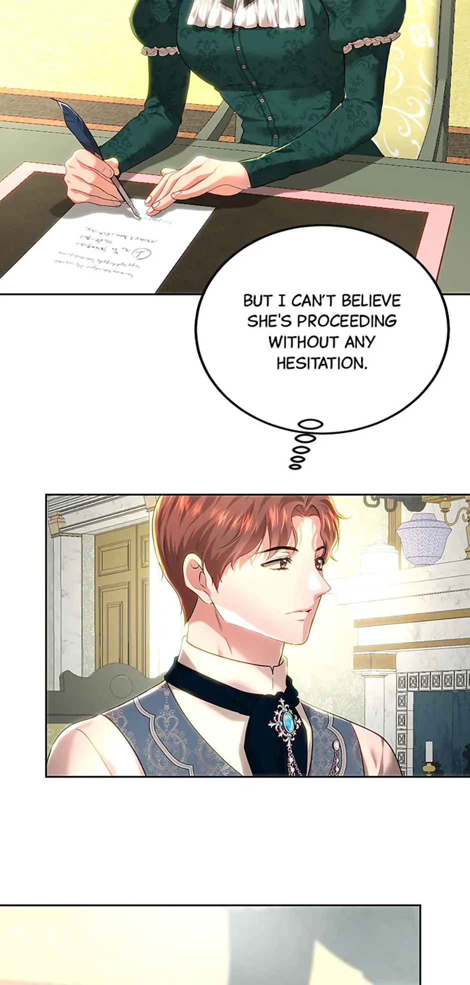 The Princess Blooms as a Crazy Flower Chapter 107 Online - página 38