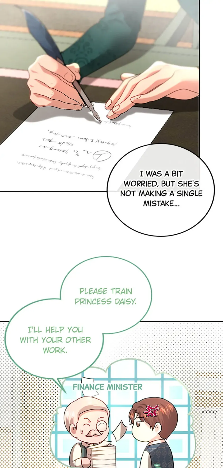 The Princess Blooms as a Crazy Flower Chapter 107 Online - página 39