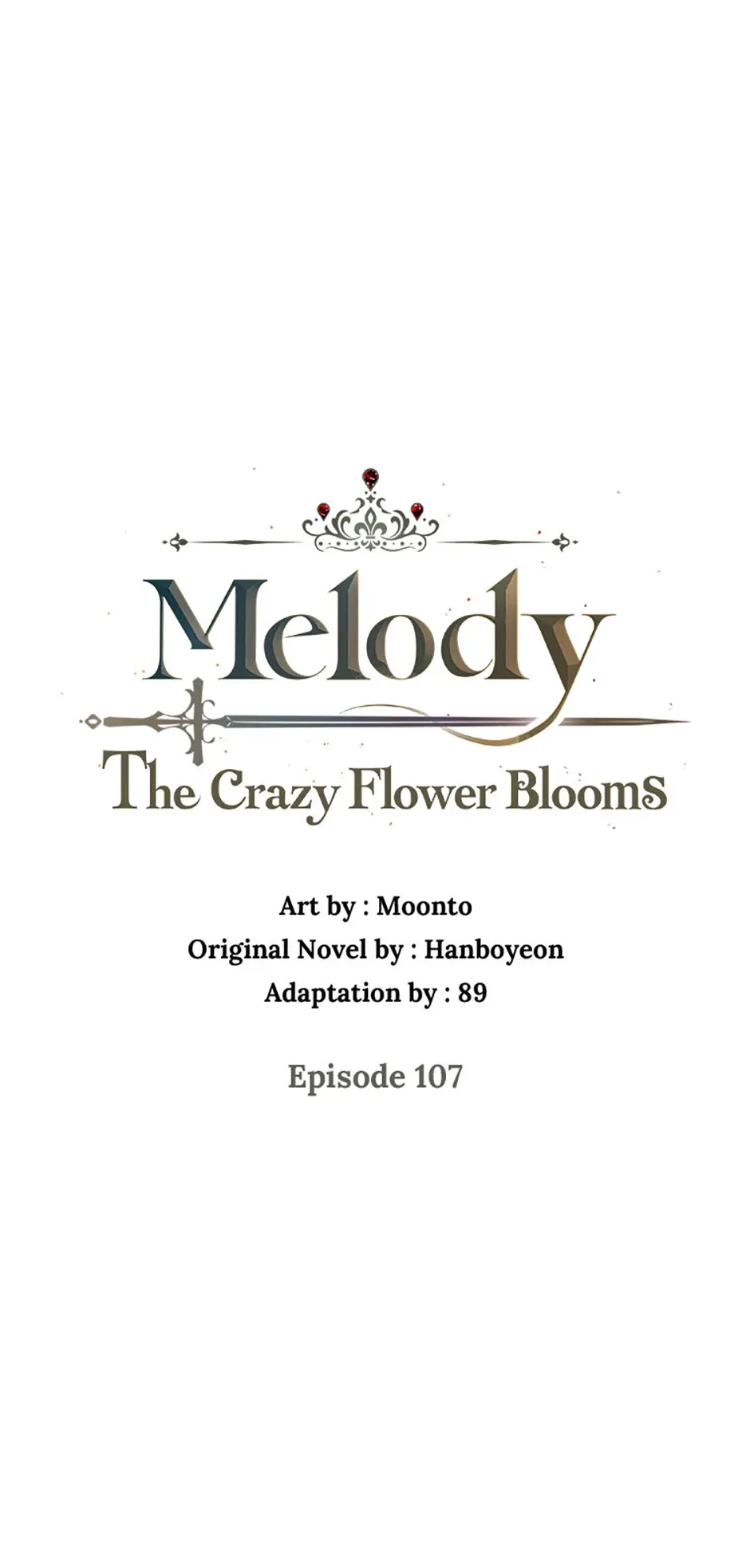 The Princess Blooms as a Crazy Flower Chapter 107 Online - página 41