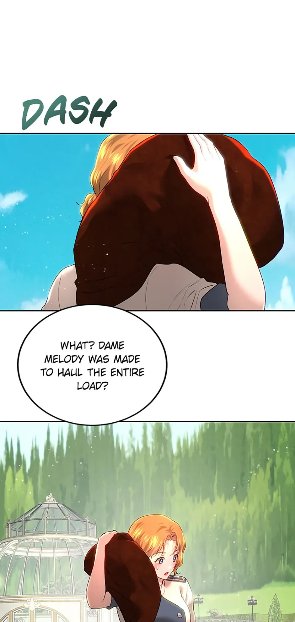 The Princess Blooms as a Crazy Flower Chapter 107 Online - página 42