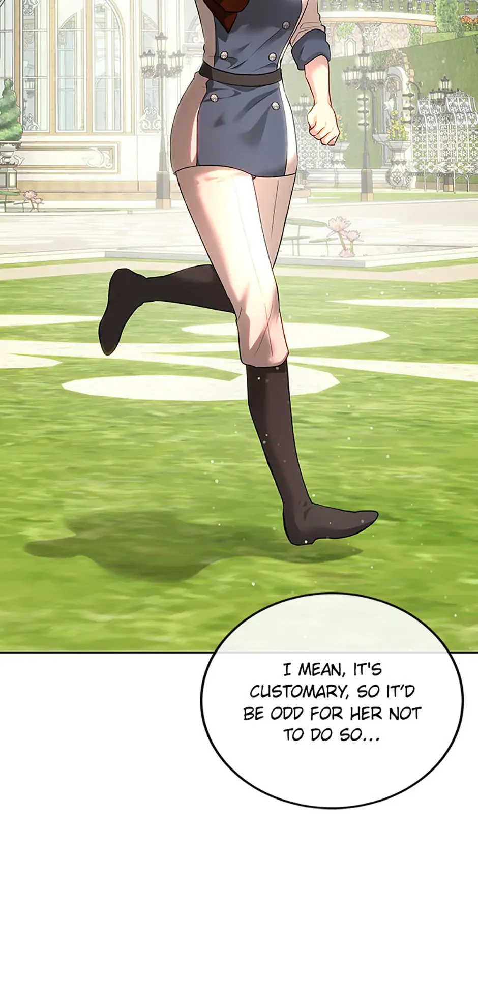 The Princess Blooms as a Crazy Flower Chapter 107 Online - página 43