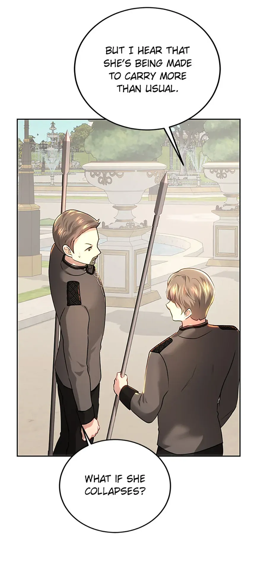 The Princess Blooms as a Crazy Flower Chapter 107 Online - página 44