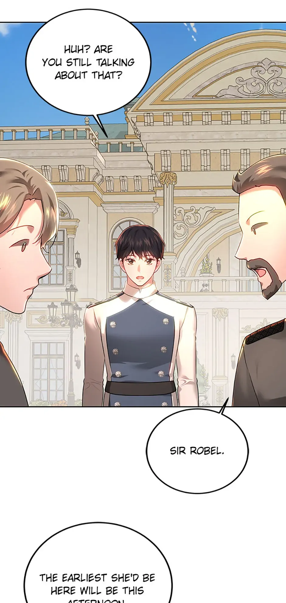 The Princess Blooms as a Crazy Flower Chapter 107 Online - página 47