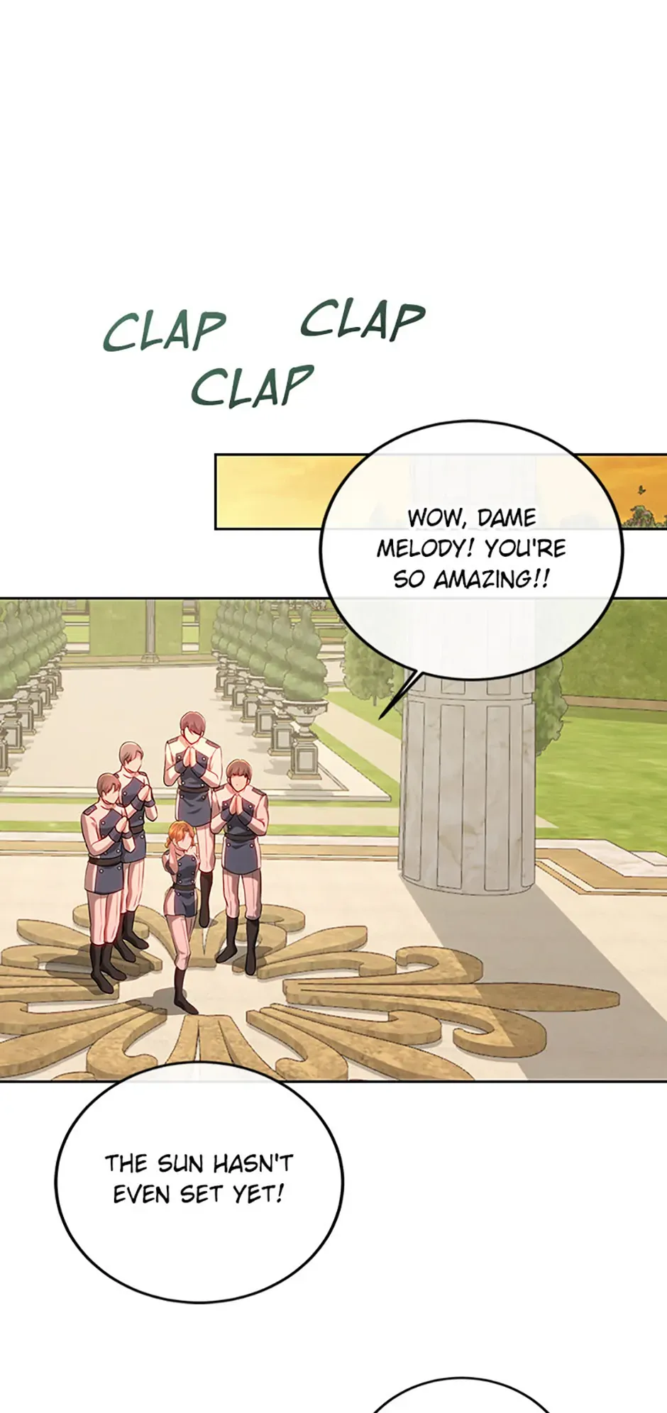 The Princess Blooms as a Crazy Flower Chapter 107 Online - página 51