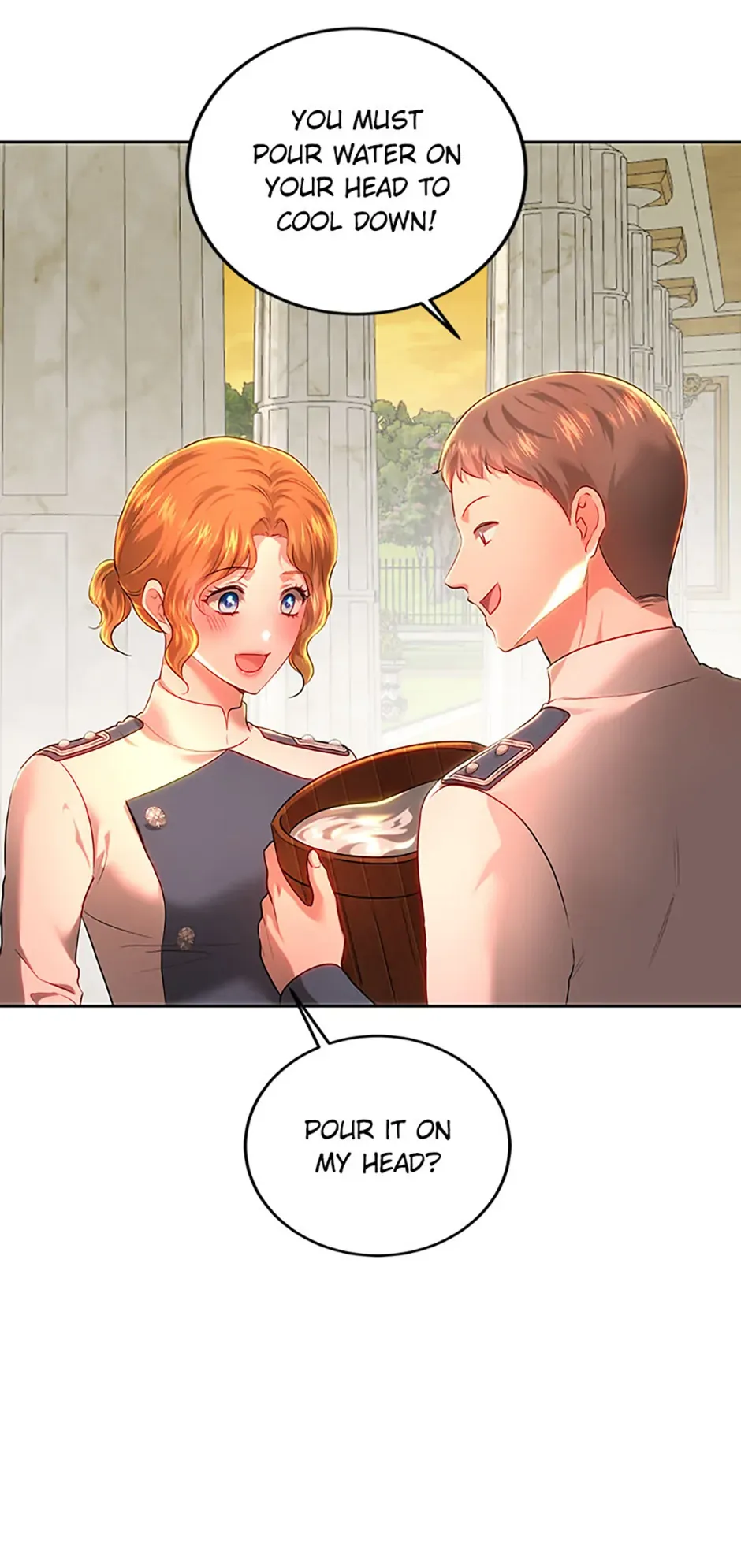 The Princess Blooms as a Crazy Flower Chapter 107 Online - página 54