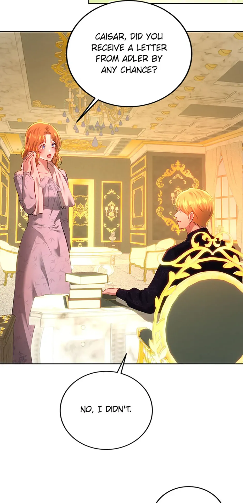 The Princess Blooms as a Crazy Flower Chapter 107 Online - página 64