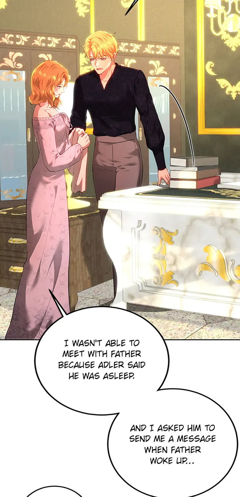 The Princess Blooms as a Crazy Flower Chapter 107 Online - página 66