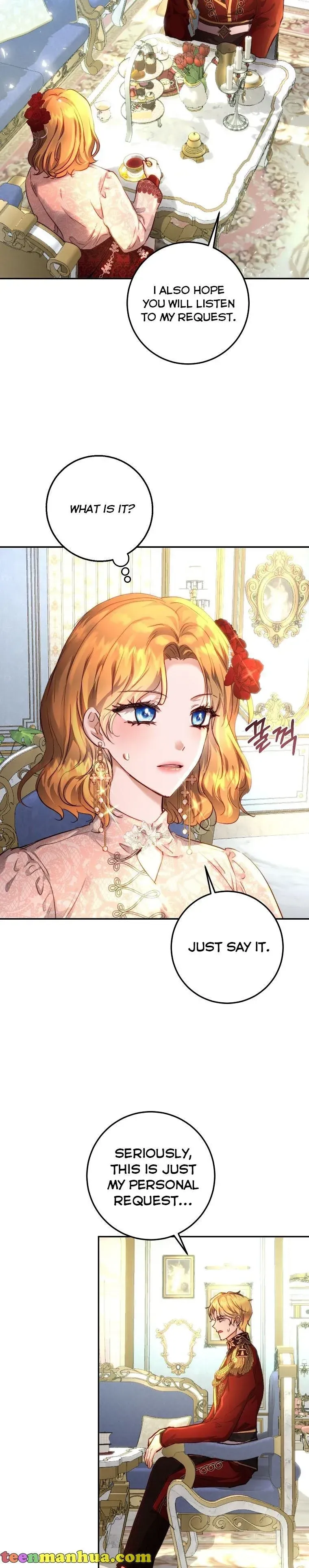 The Princess Blooms as a Crazy Flower Chapter 11 Online - página 5