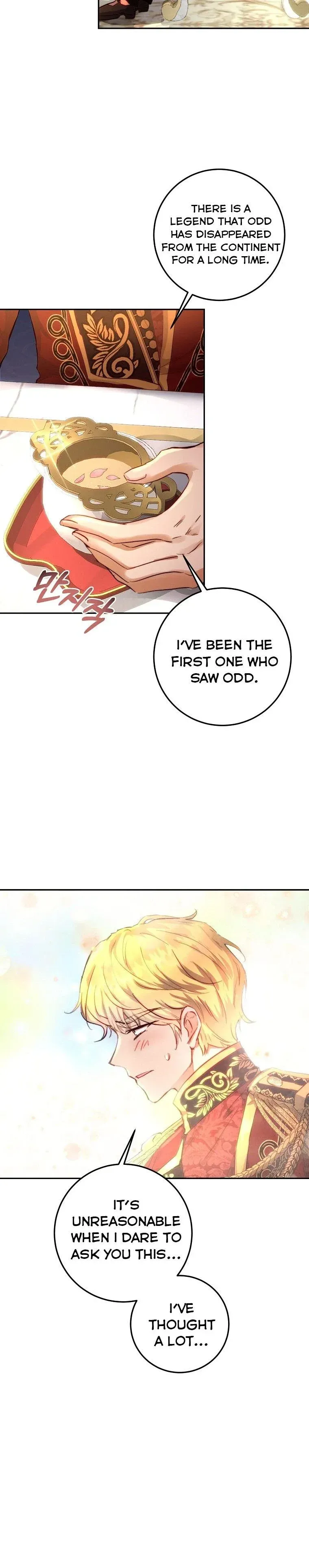 The Princess Blooms as a Crazy Flower Chapter 11 Online - página 6