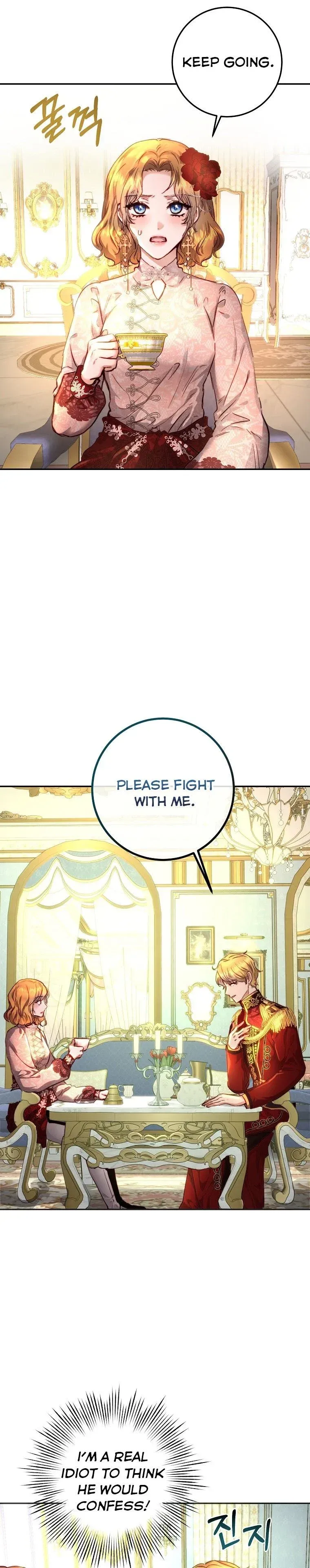 The Princess Blooms as a Crazy Flower Chapter 11 Online - página 7