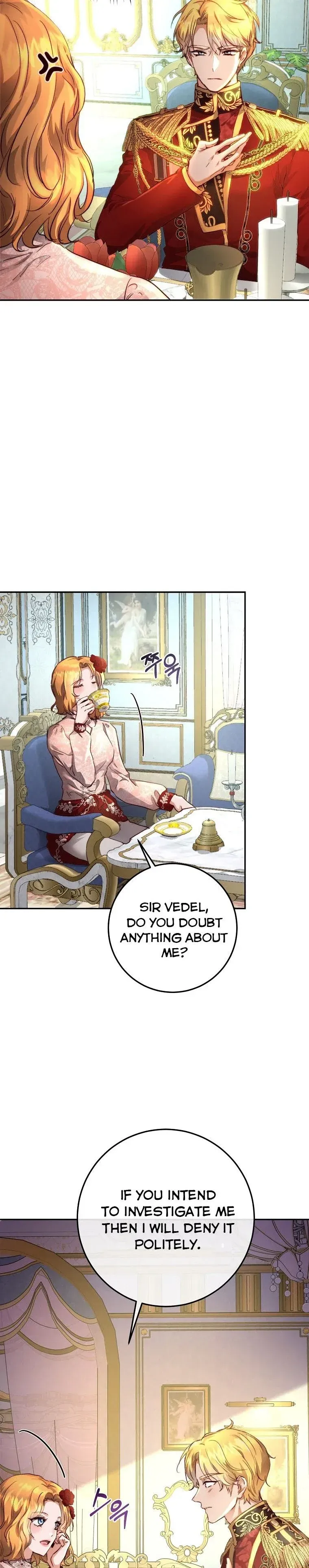 The Princess Blooms as a Crazy Flower Chapter 11 Online - página 8