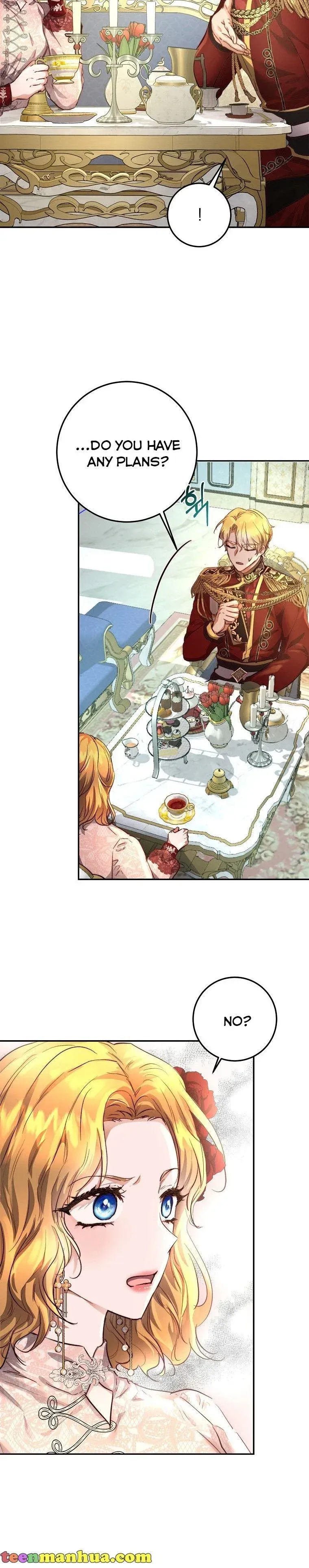 The Princess Blooms as a Crazy Flower Chapter 11 Online - página 9