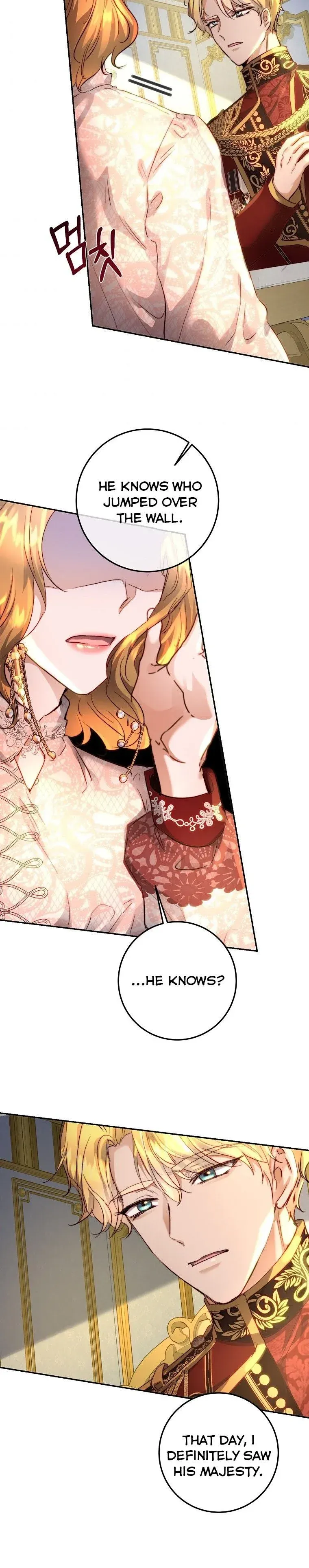 The Princess Blooms as a Crazy Flower Chapter 11 Online - página 11