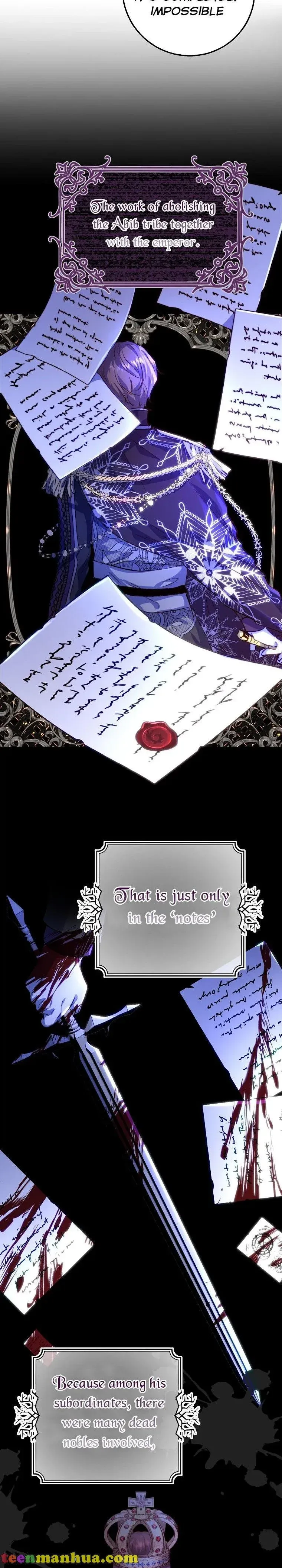 The Princess Blooms as a Crazy Flower Chapter 11 Online - página 15