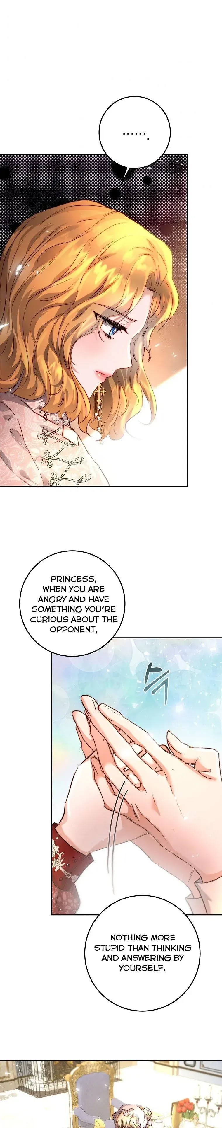 The Princess Blooms as a Crazy Flower Chapter 11 Online - página 19