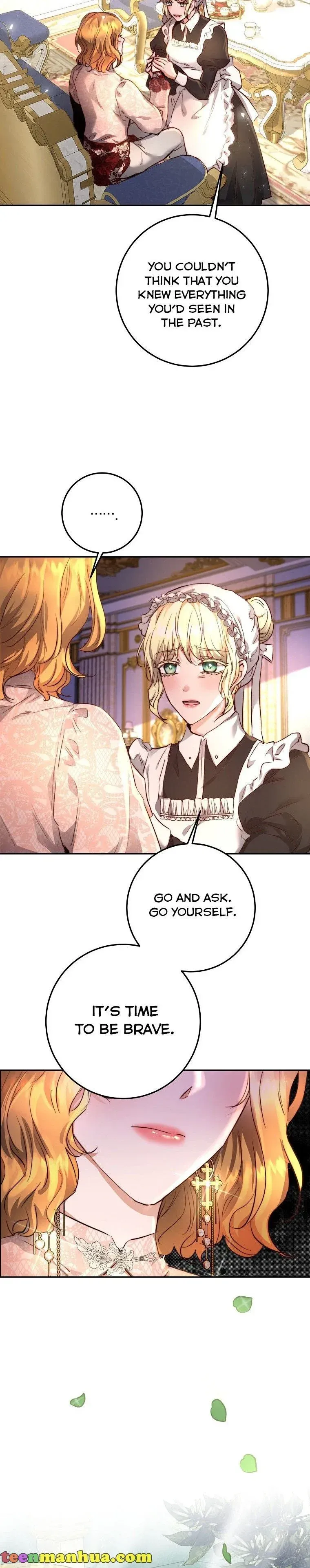 The Princess Blooms as a Crazy Flower Chapter 11 Online - página 20