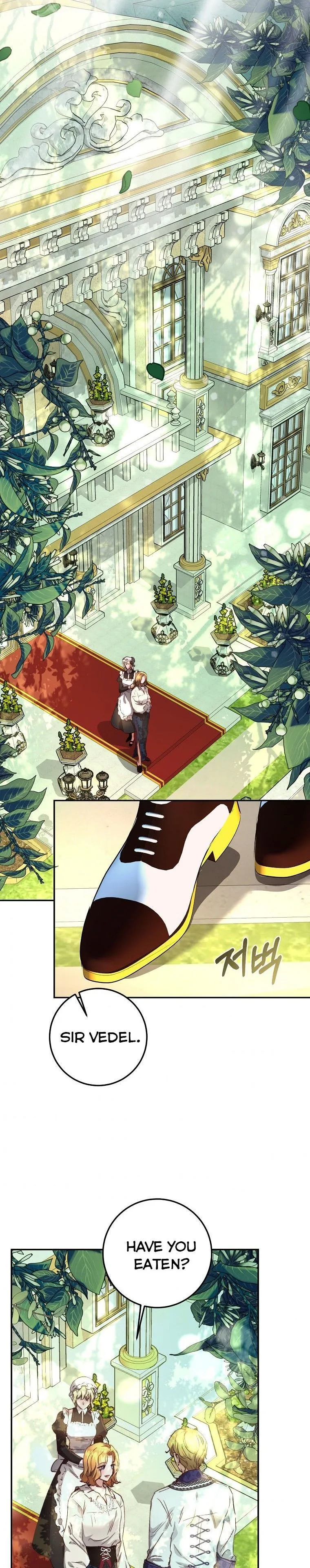 The Princess Blooms as a Crazy Flower Chapter 11 Online - página 21