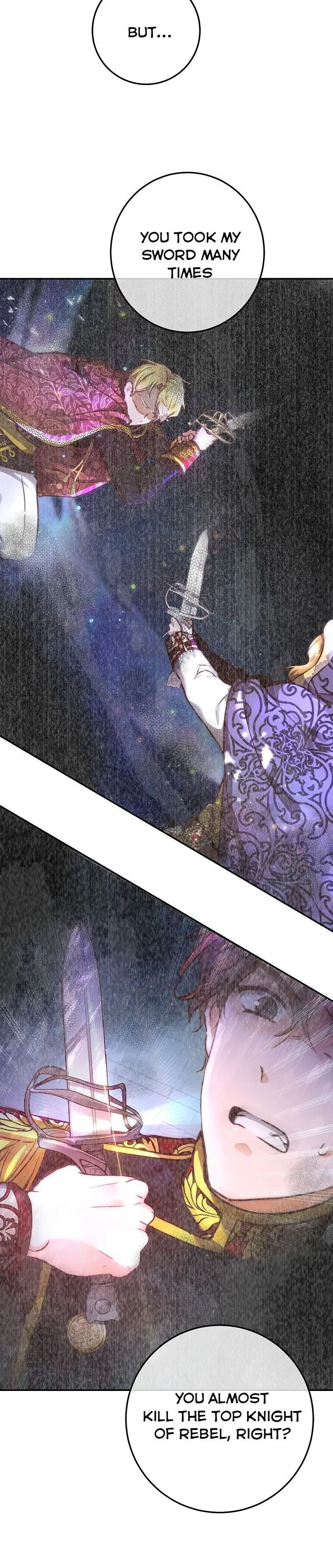 The Princess Blooms as a Crazy Flower Chapter 11 Online - página 25