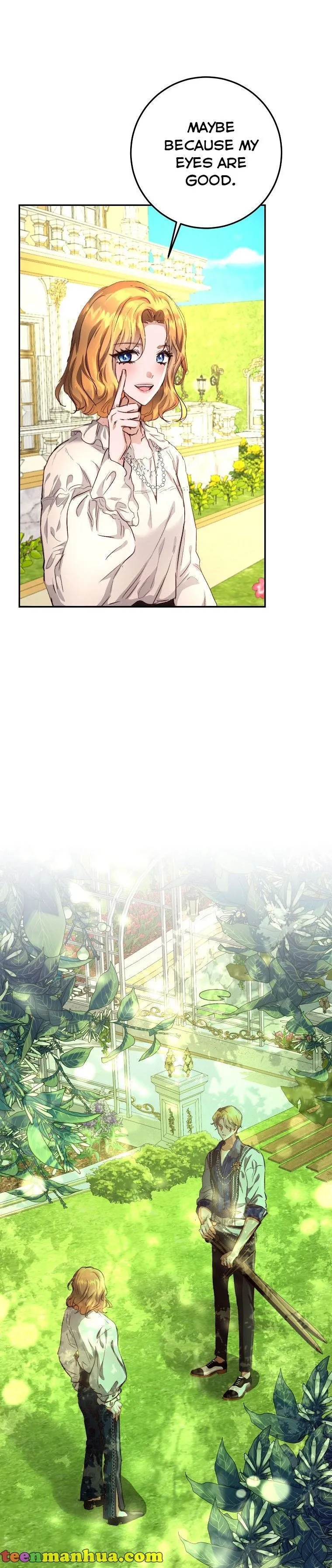 The Princess Blooms as a Crazy Flower Chapter 11 Online - página 26