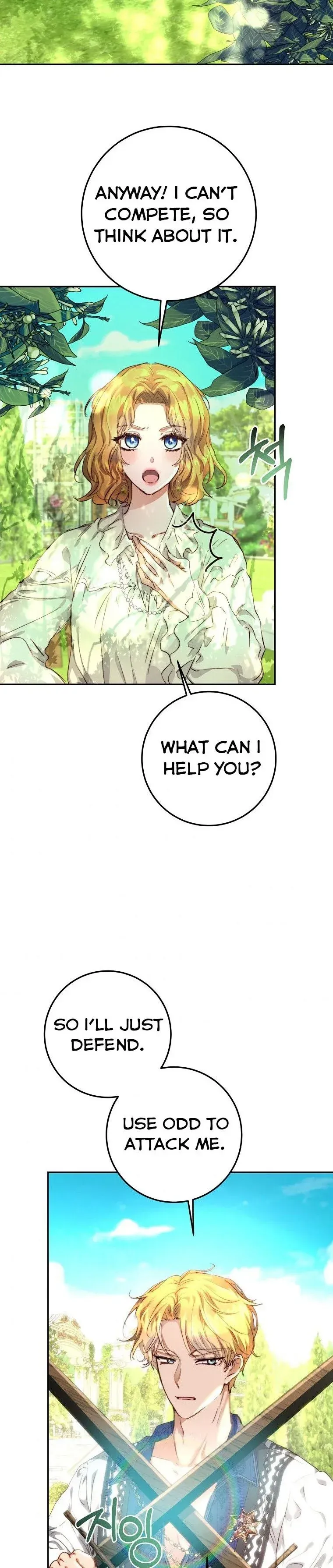 The Princess Blooms as a Crazy Flower Chapter 11 Online - página 27