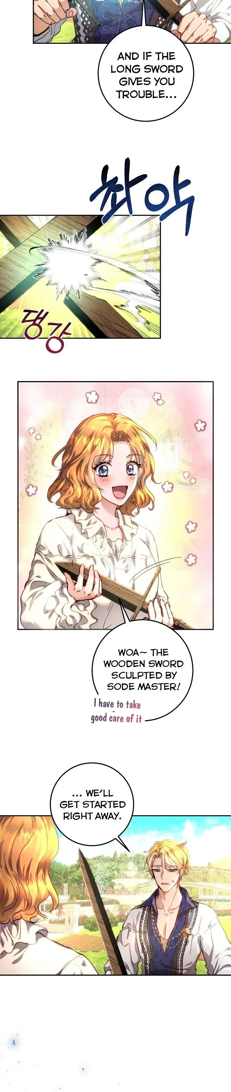 The Princess Blooms as a Crazy Flower Chapter 11 Online - página 28