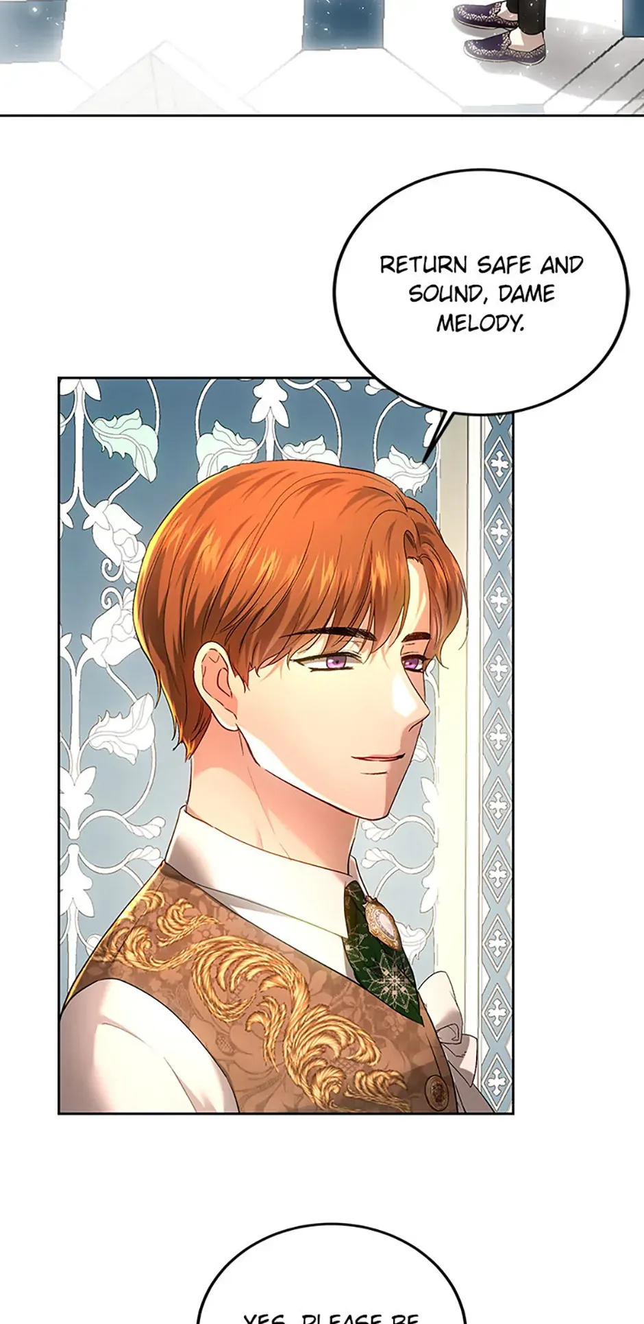 The Princess Blooms as a Crazy Flower Chapter 110 Online - página 2