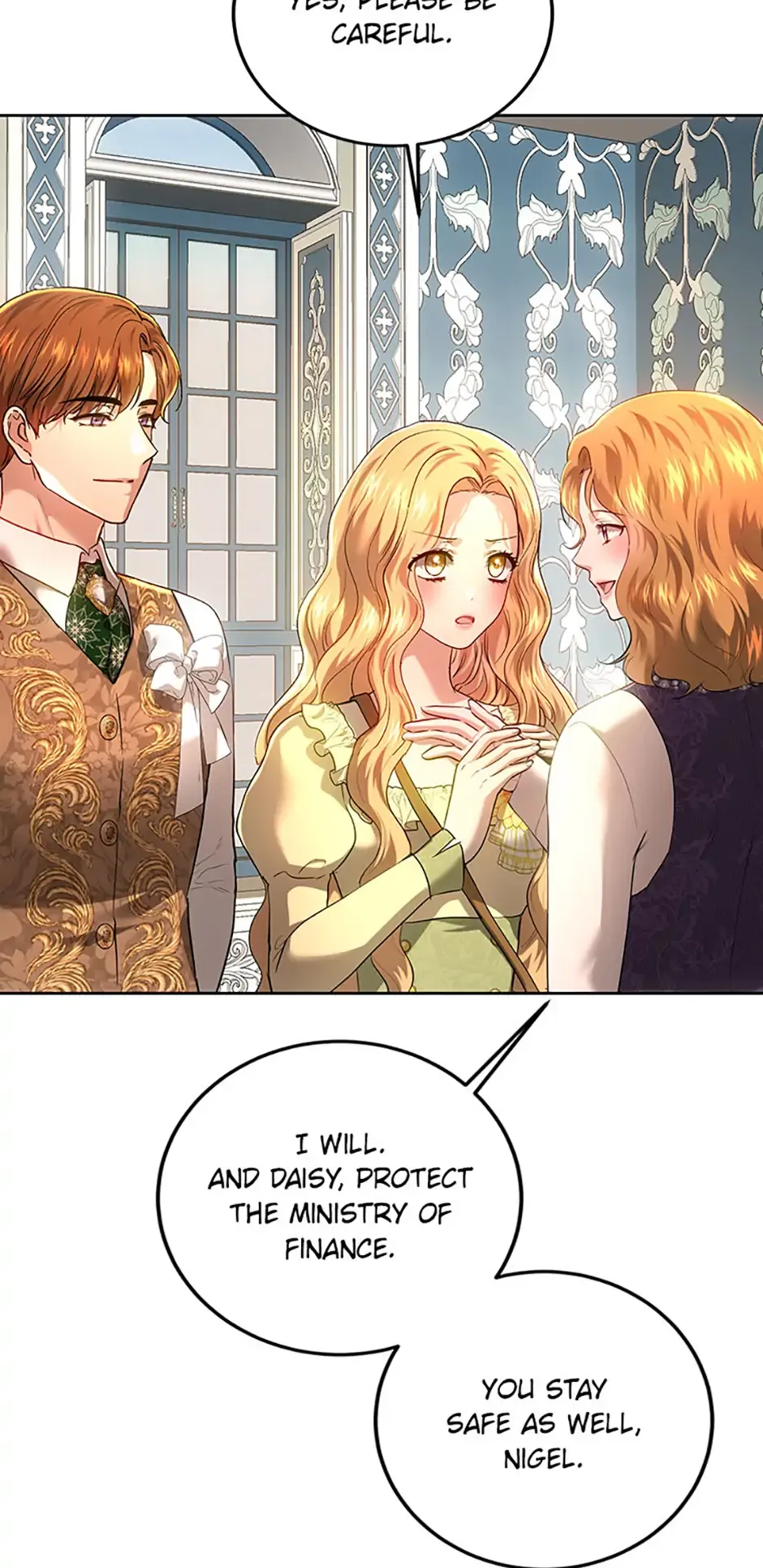 The Princess Blooms as a Crazy Flower Chapter 110 Online - página 3