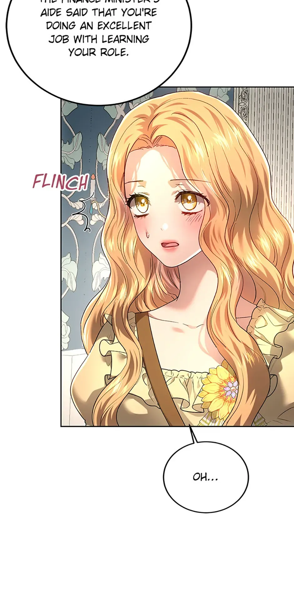 The Princess Blooms as a Crazy Flower Chapter 110 Online - página 7