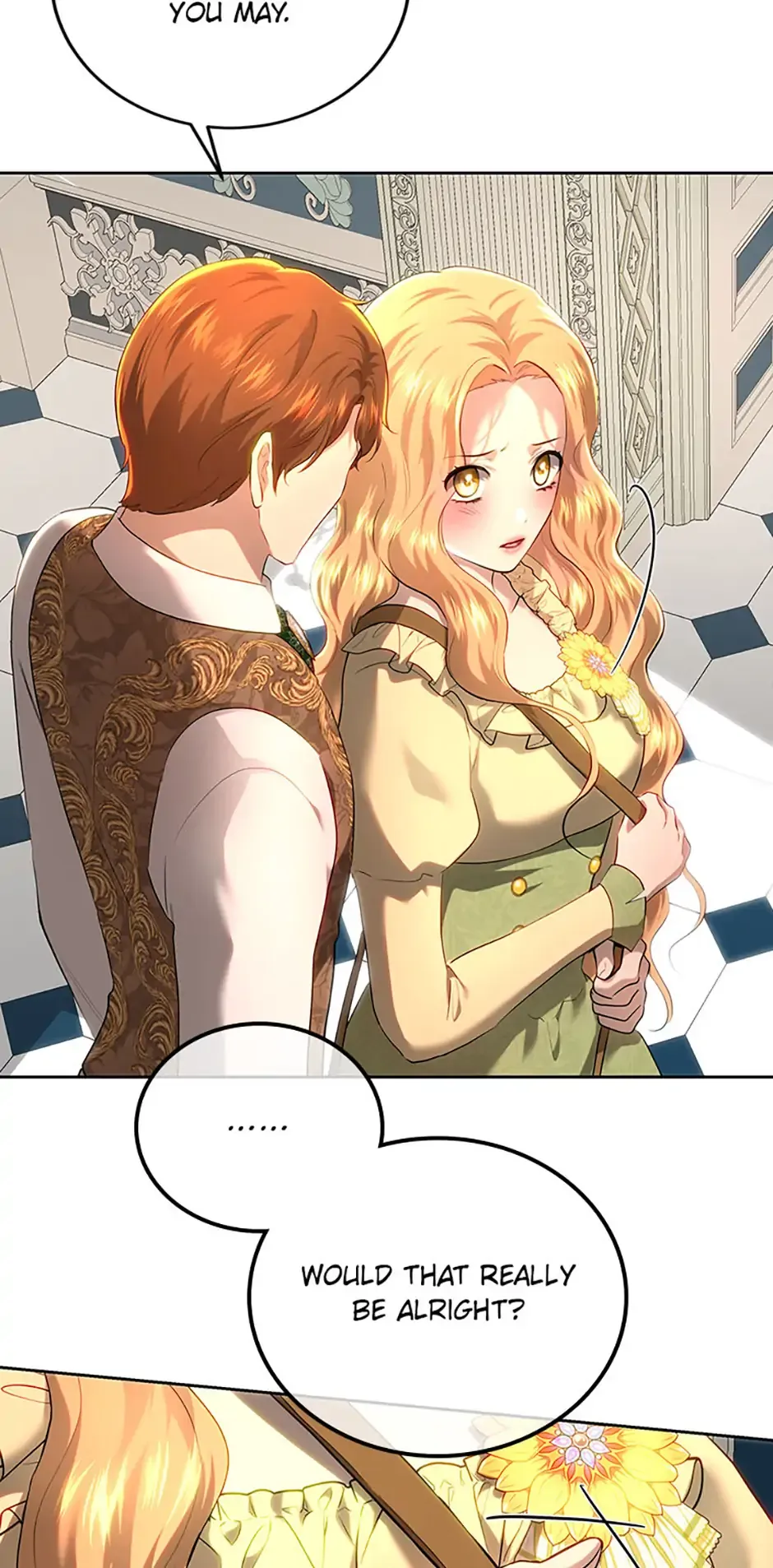 The Princess Blooms as a Crazy Flower Chapter 110 Online - página 9
