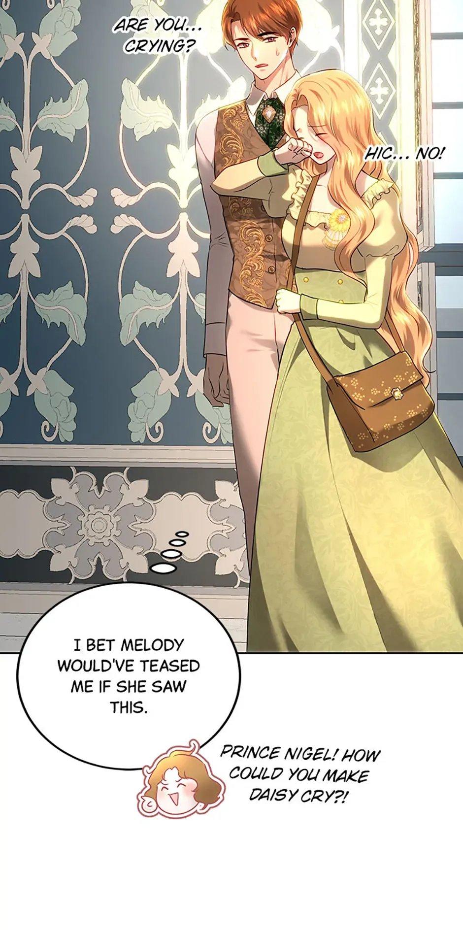 The Princess Blooms as a Crazy Flower Chapter 110 Online - página 14