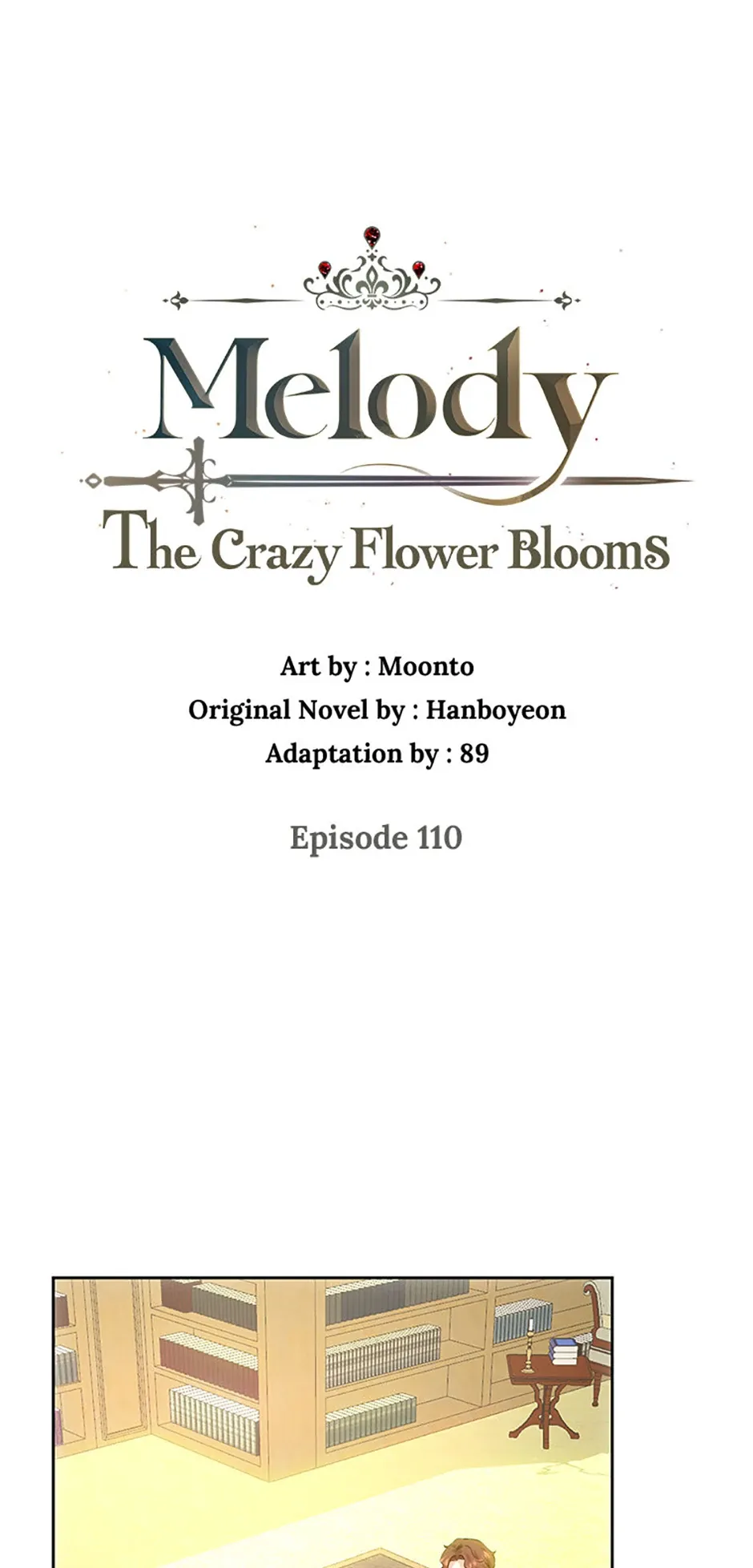 The Princess Blooms as a Crazy Flower Chapter 110 Online - página 15