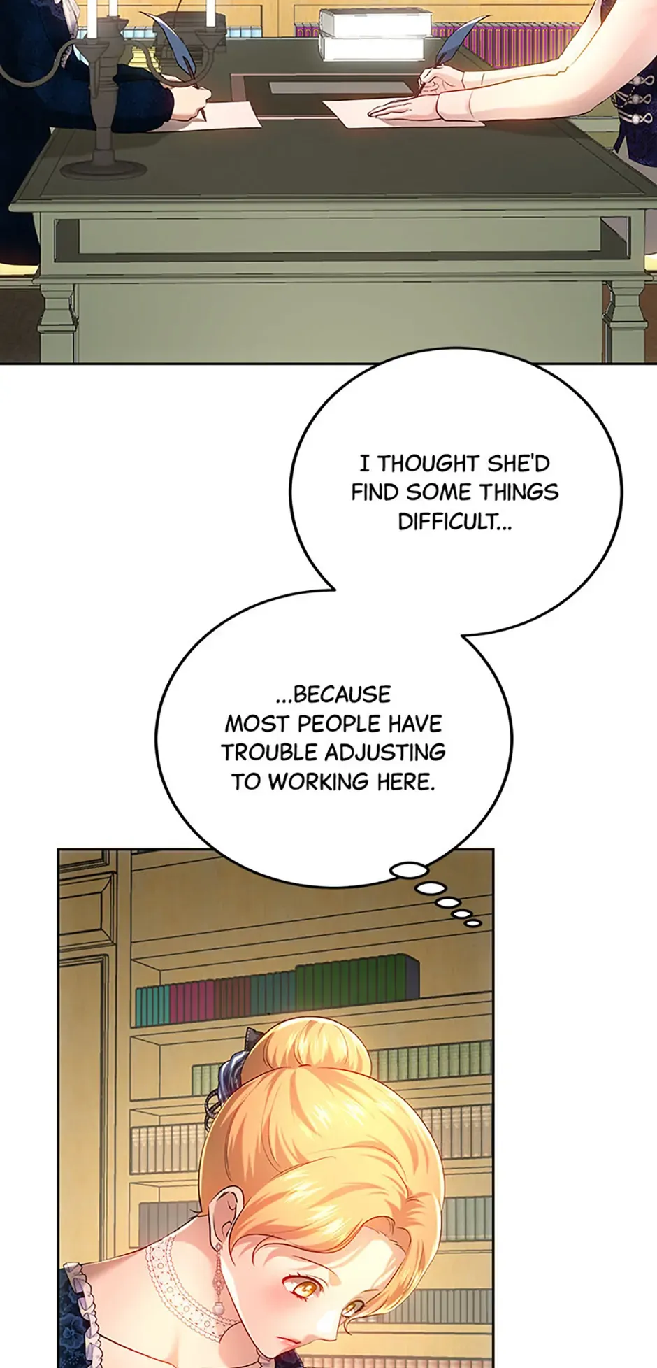 The Princess Blooms as a Crazy Flower Chapter 110 Online - página 17