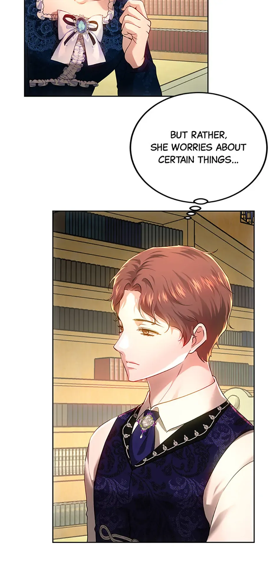 The Princess Blooms as a Crazy Flower Chapter 110 Online - página 18