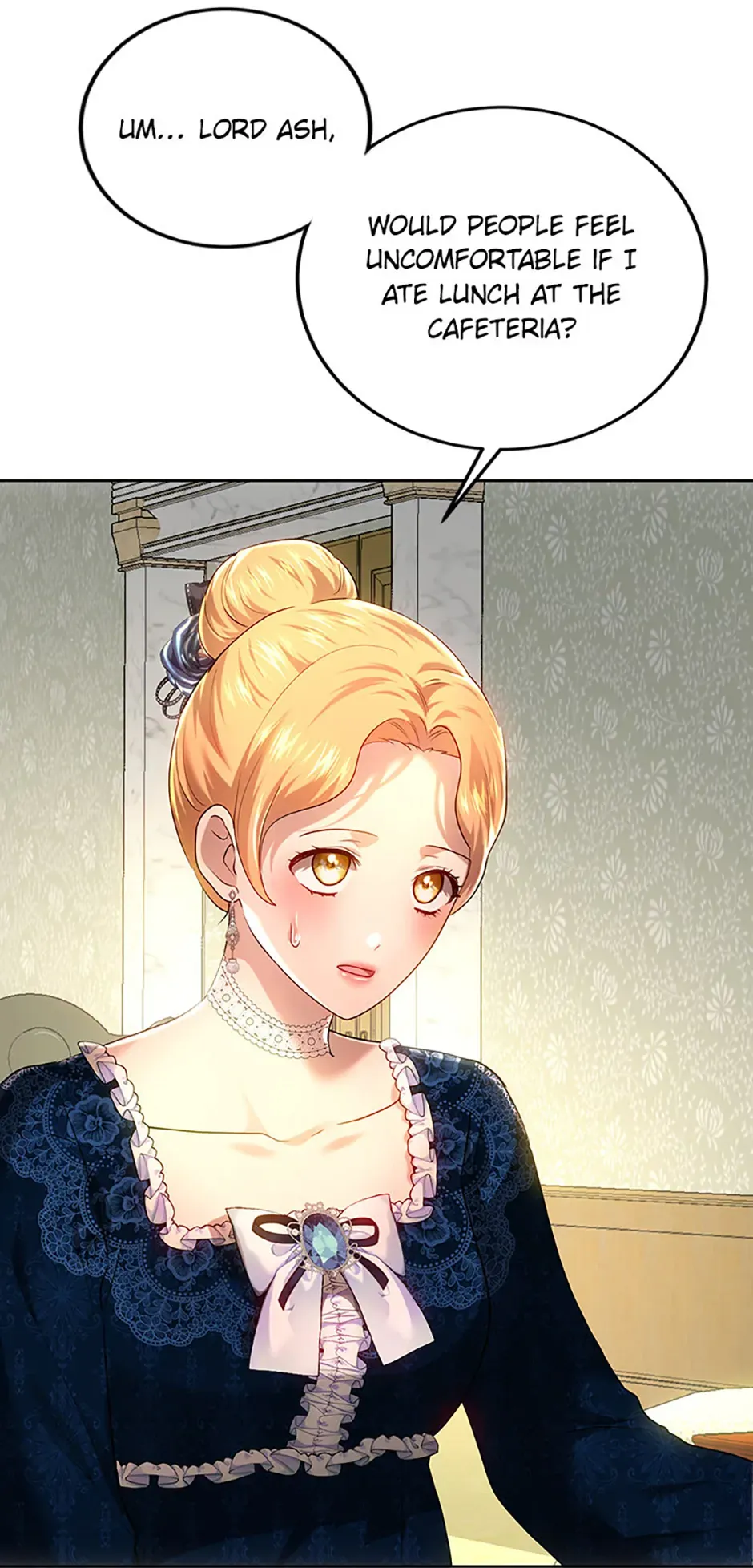 The Princess Blooms as a Crazy Flower Chapter 110 Online - página 19