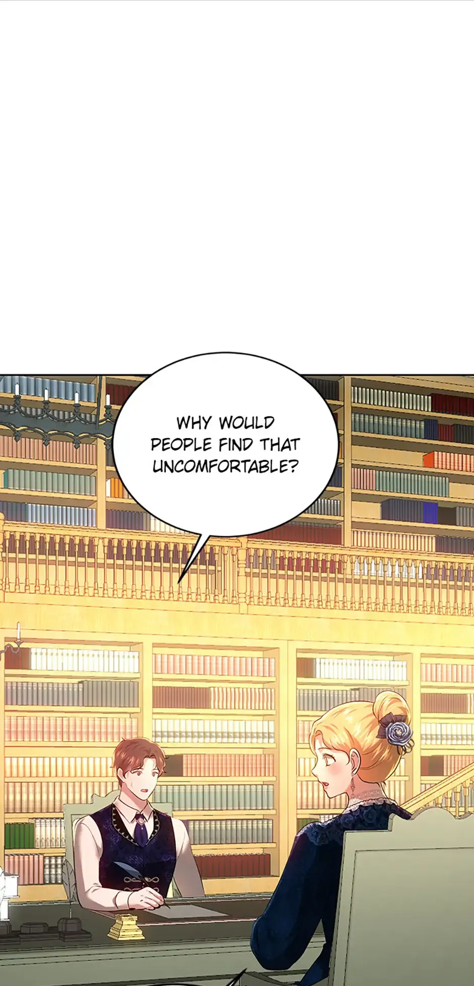 The Princess Blooms as a Crazy Flower Chapter 110 Online - página 20