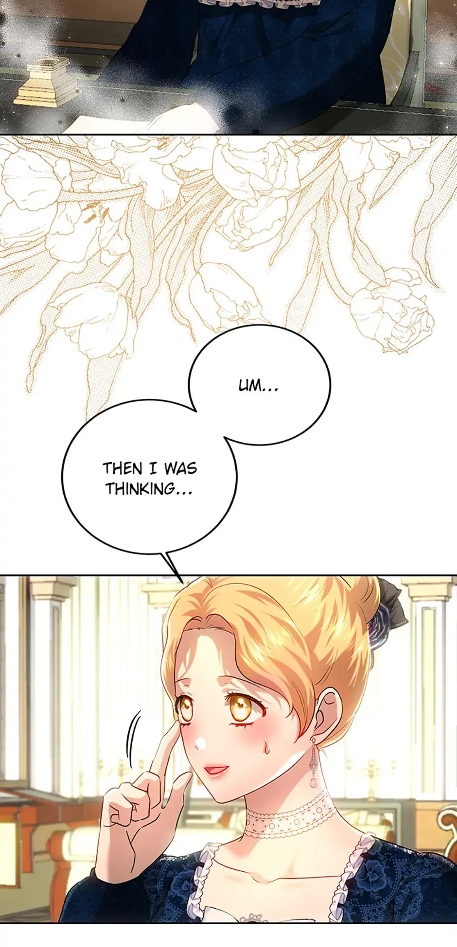 The Princess Blooms as a Crazy Flower Chapter 110 Online - página 22