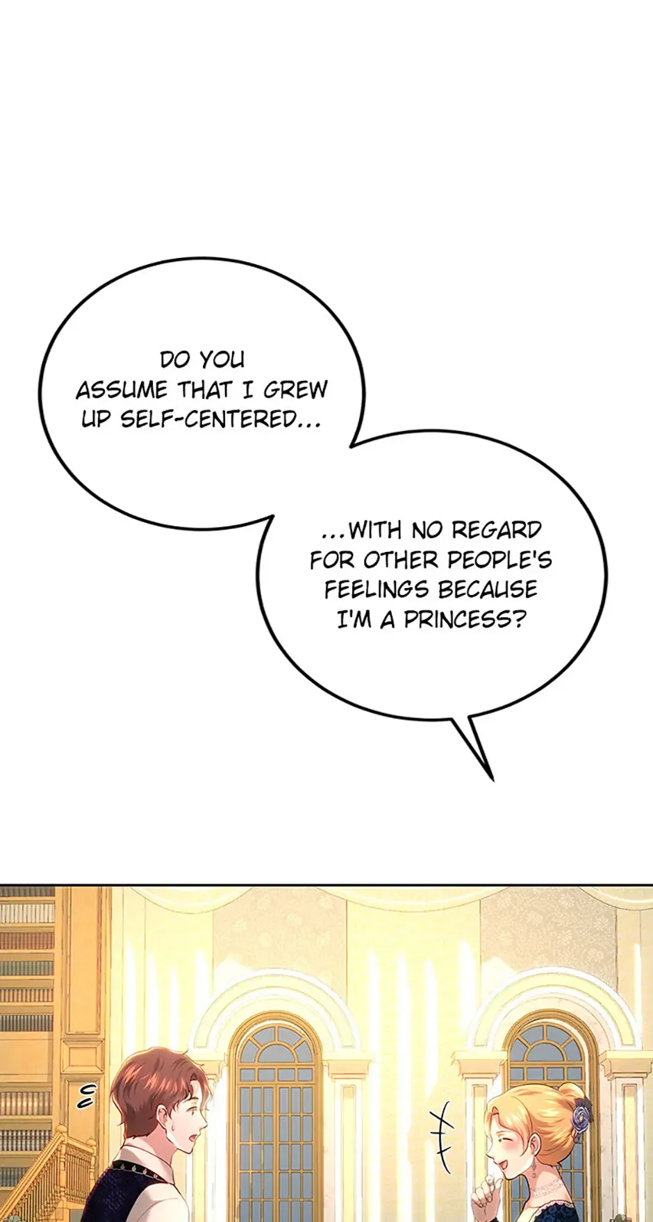 The Princess Blooms as a Crazy Flower Chapter 110 Online - página 23