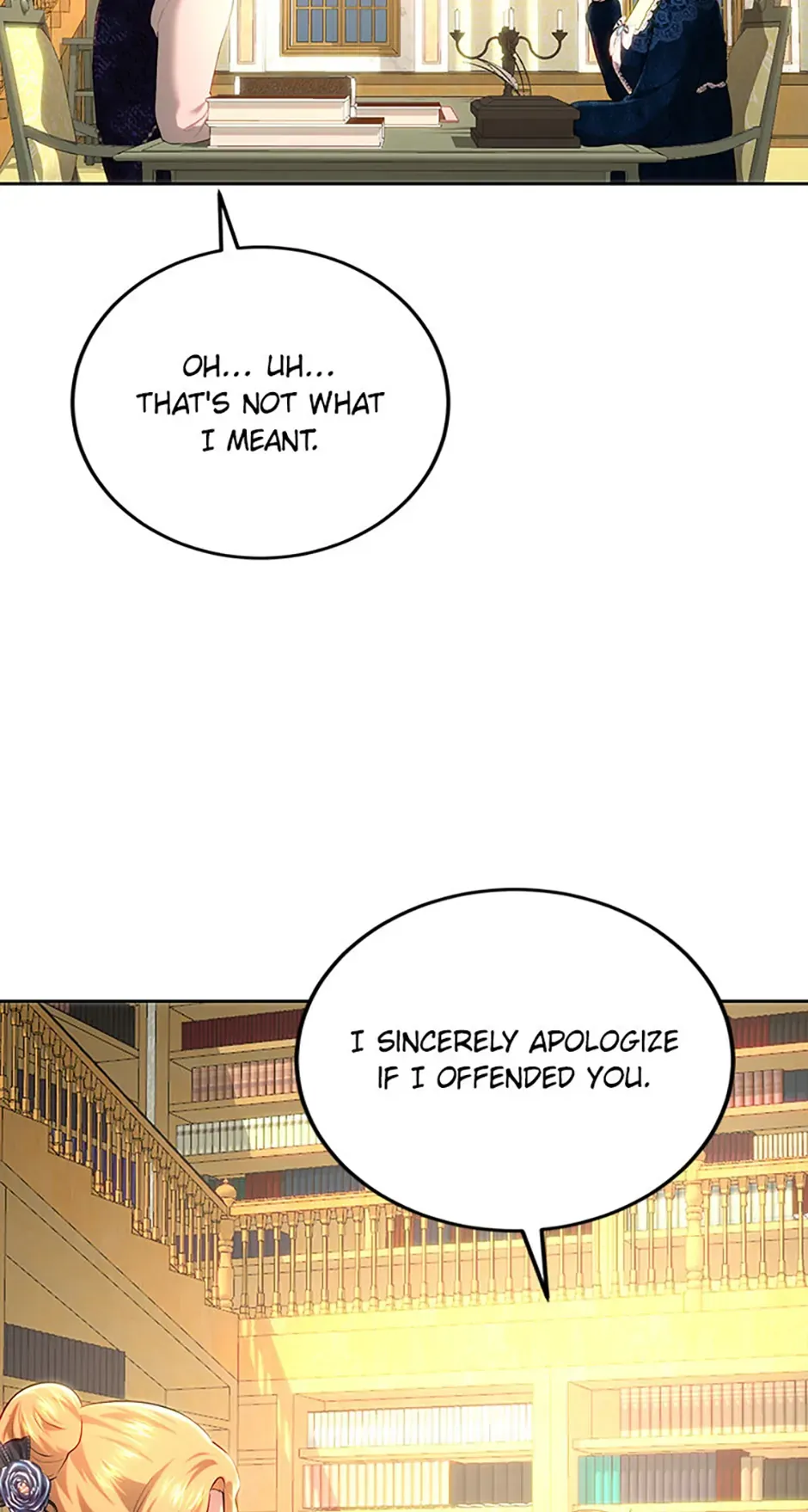 The Princess Blooms as a Crazy Flower Chapter 110 Online - página 24