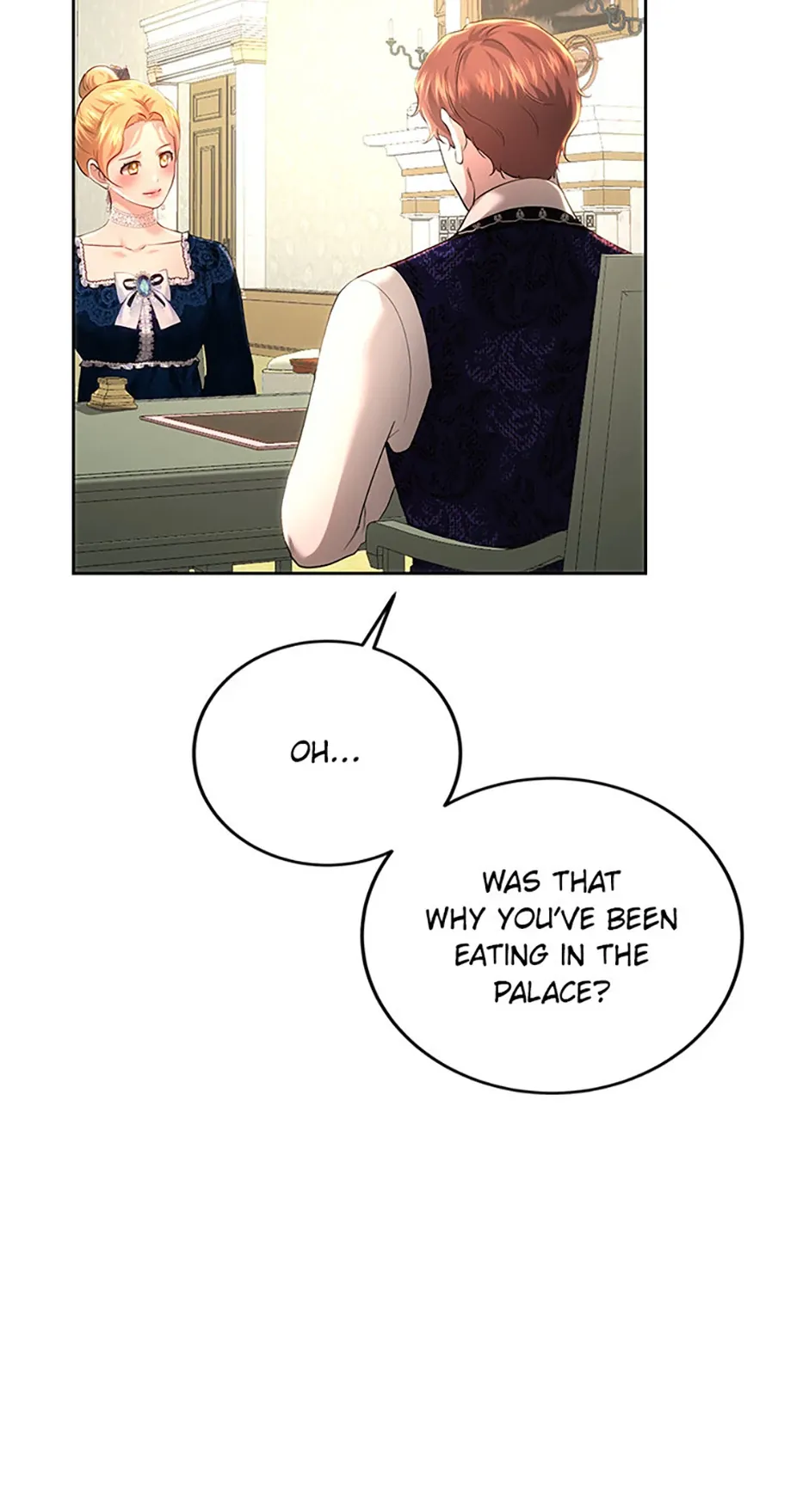 The Princess Blooms as a Crazy Flower Chapter 110 Online - página 28
