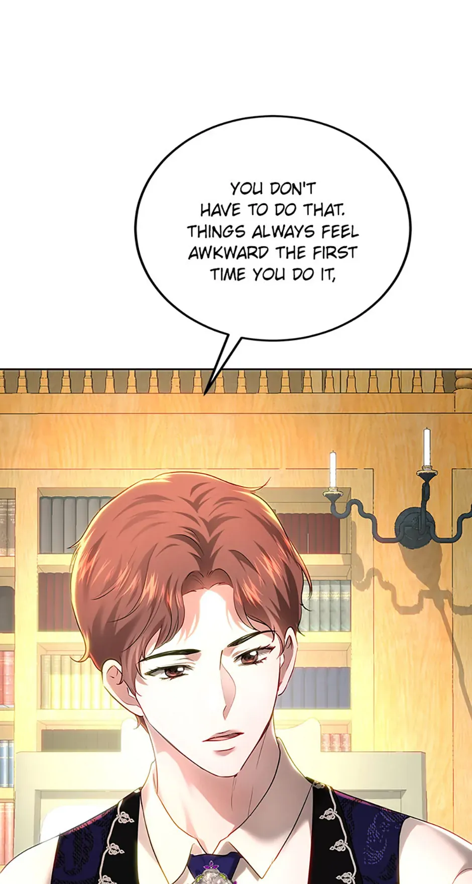 The Princess Blooms as a Crazy Flower Chapter 110 Online - página 29