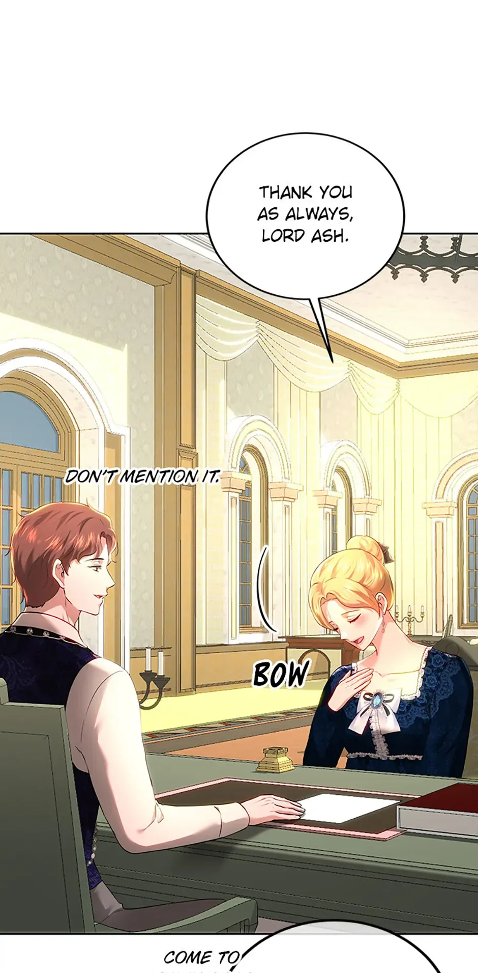 The Princess Blooms as a Crazy Flower Chapter 110 Online - página 31