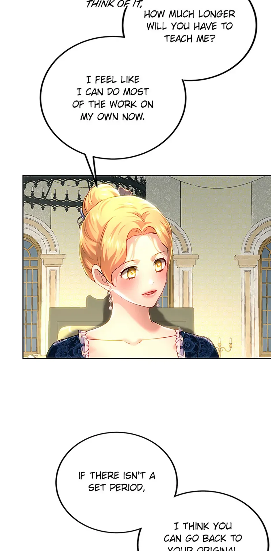 The Princess Blooms as a Crazy Flower Chapter 110 Online - página 32