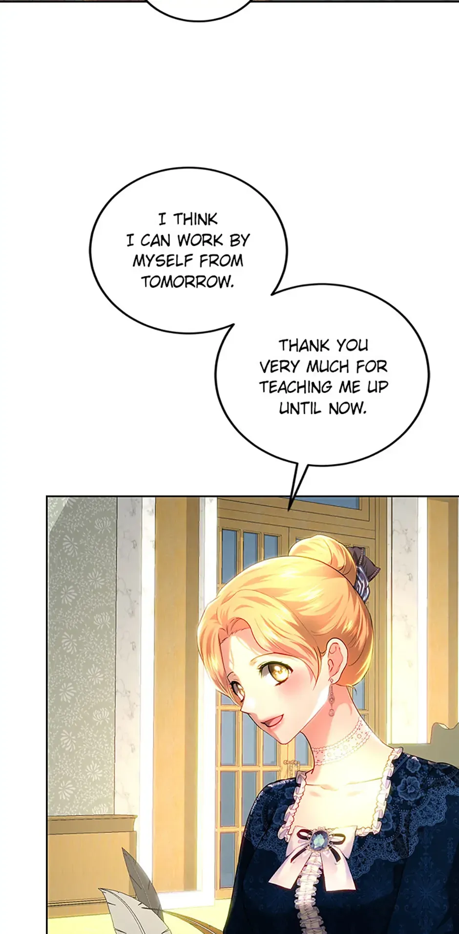 The Princess Blooms as a Crazy Flower Chapter 110 Online - página 34