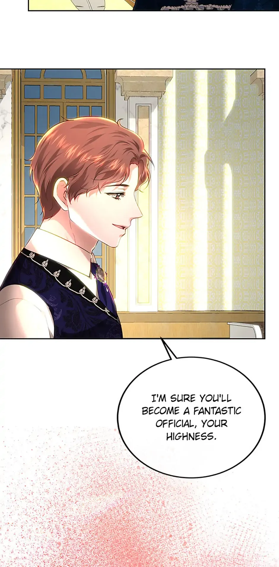 The Princess Blooms as a Crazy Flower Chapter 110 Online - página 35